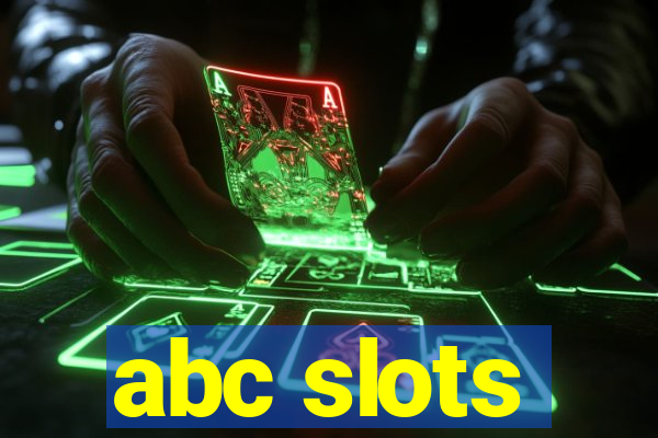 abc slots